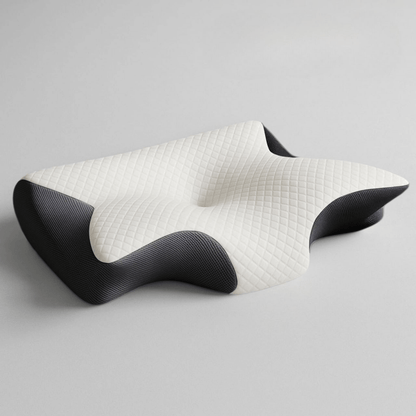 SnuzTech Butterfly Relief Pillow