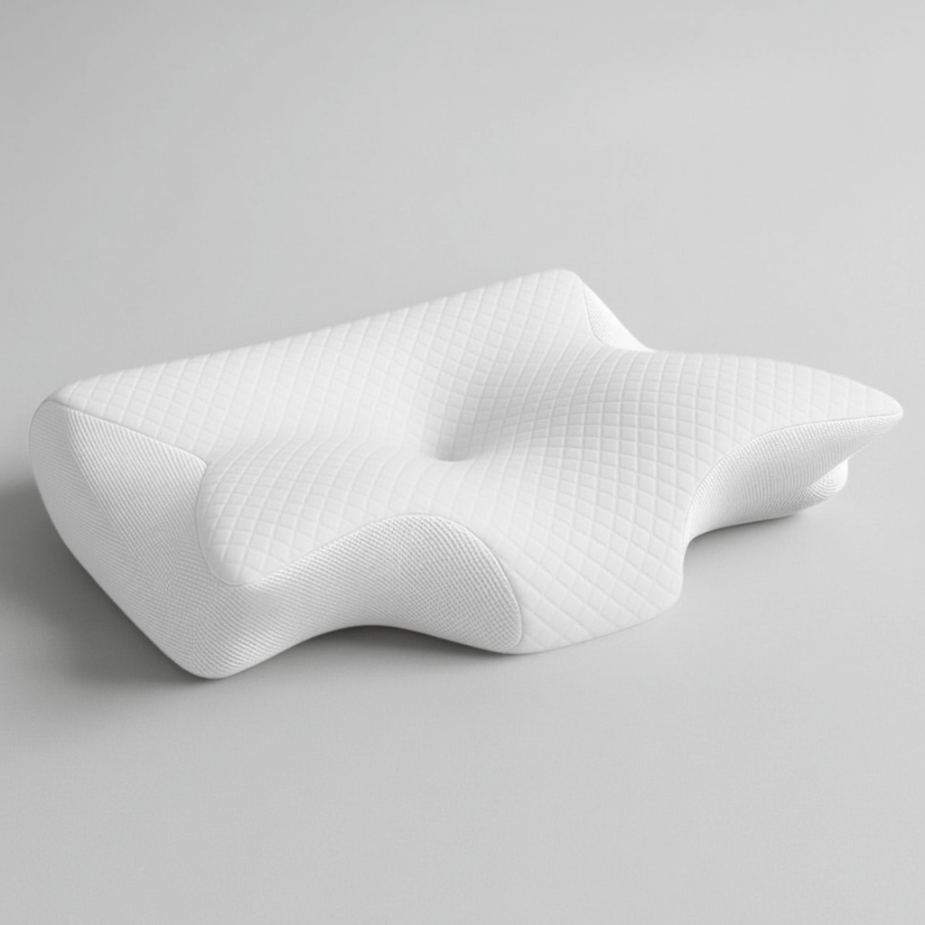 SnuzTech Butterfly Relief Pillow