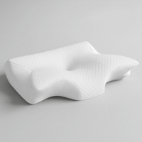 SnuzTech Butterfly Relief Pillow